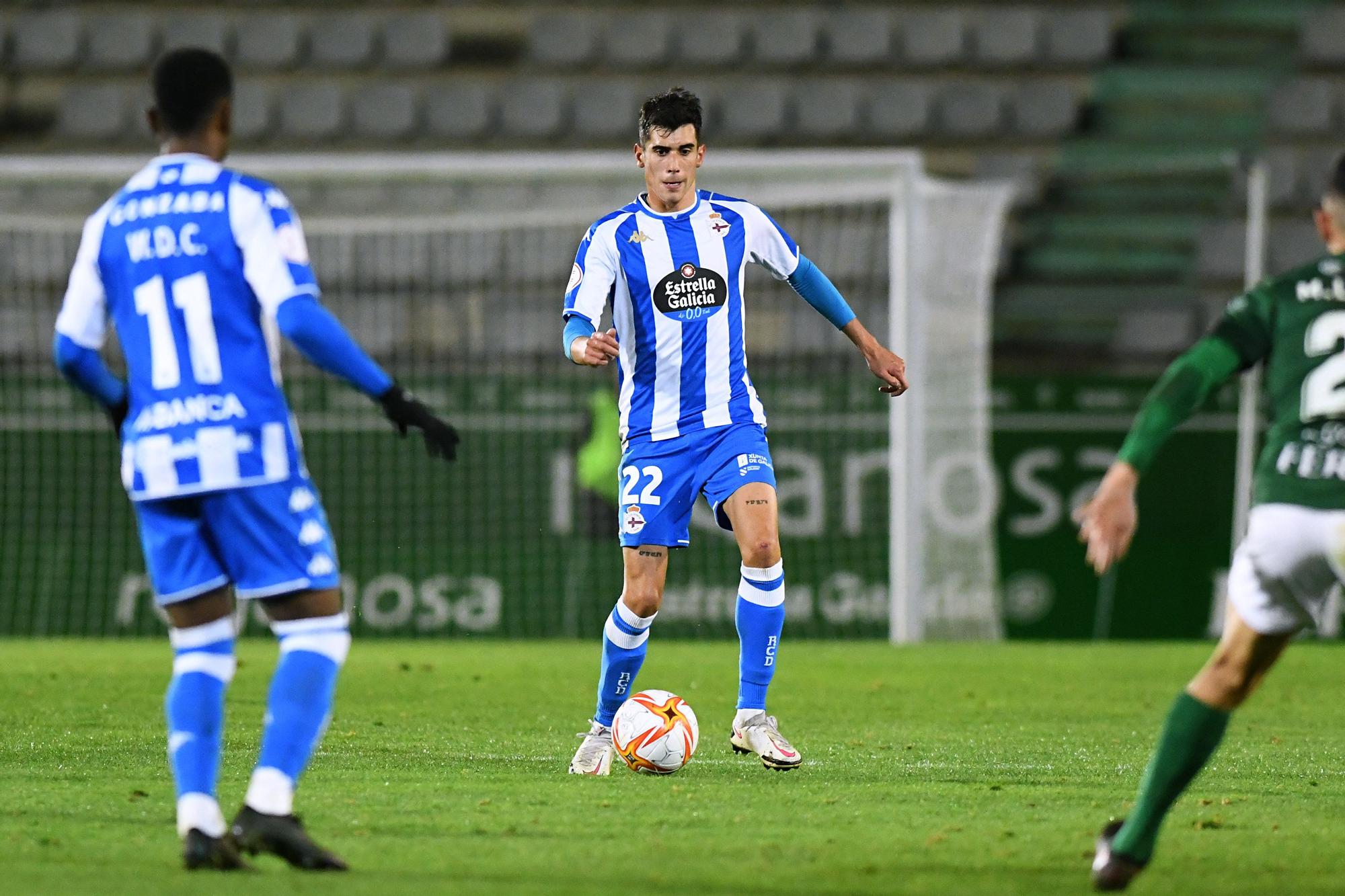 Racing de Ferrol-Deportivo (0-0)