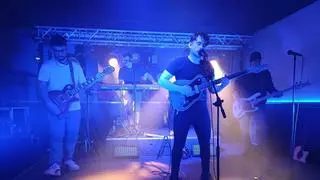 El Viaje de Roan, la banda de Cáceres influenciada por Robe, Extremoduro y Fito y Fitipaldis