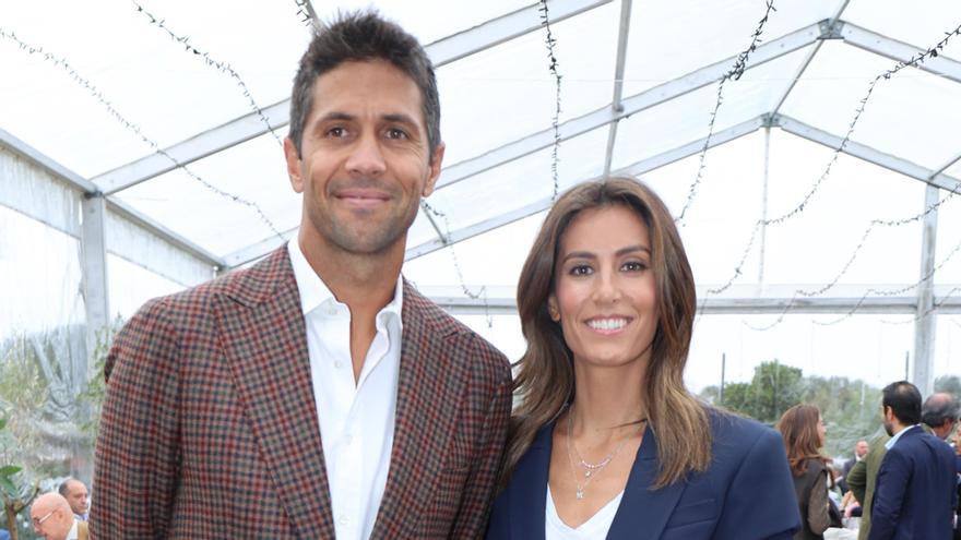 Ana Boyer i Fernando Verdasco, pares del seu tercer fill