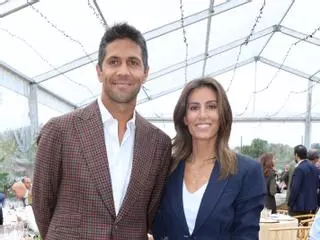 Ana Boyer i Fernando Verdasco, pares del seu tercer fill