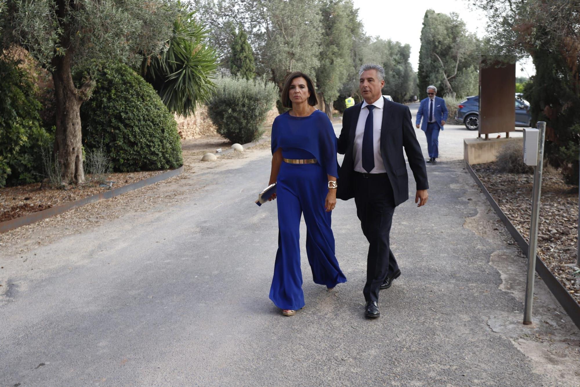 Boda de Juan Carlos Caballero y Javier Zamora