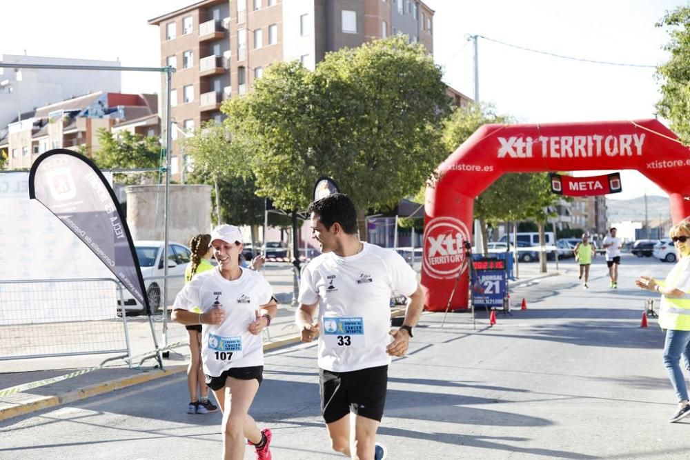 Carrera Marta, la Princesa Valiente de Yecla