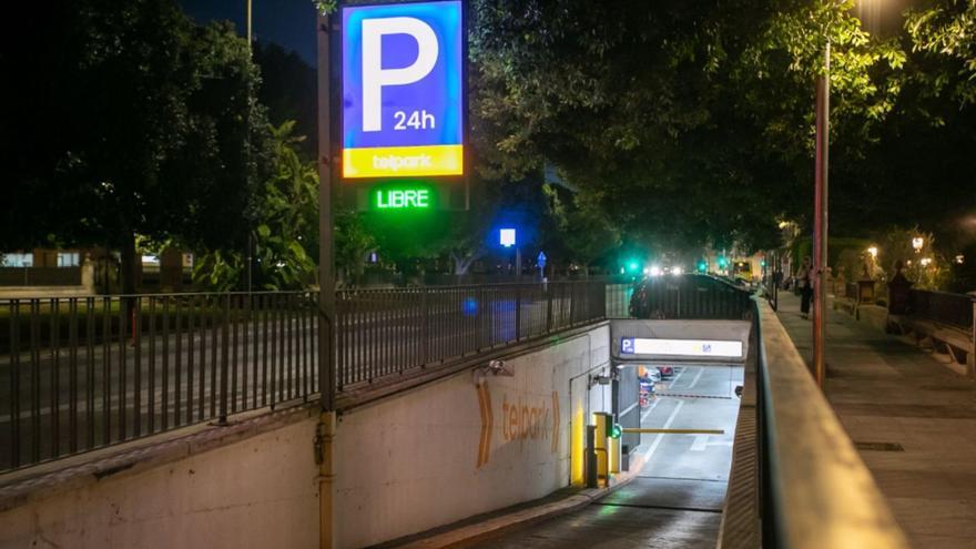 Los vecinos del Malecón, contra el parking subterráneo: por qué es inviable el plan del Ayuntamiento