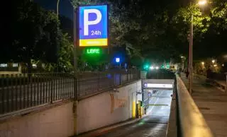 El Gobierno del PP creará 3.900 nuevas plazas de aparcamiento en el centro de Murcia