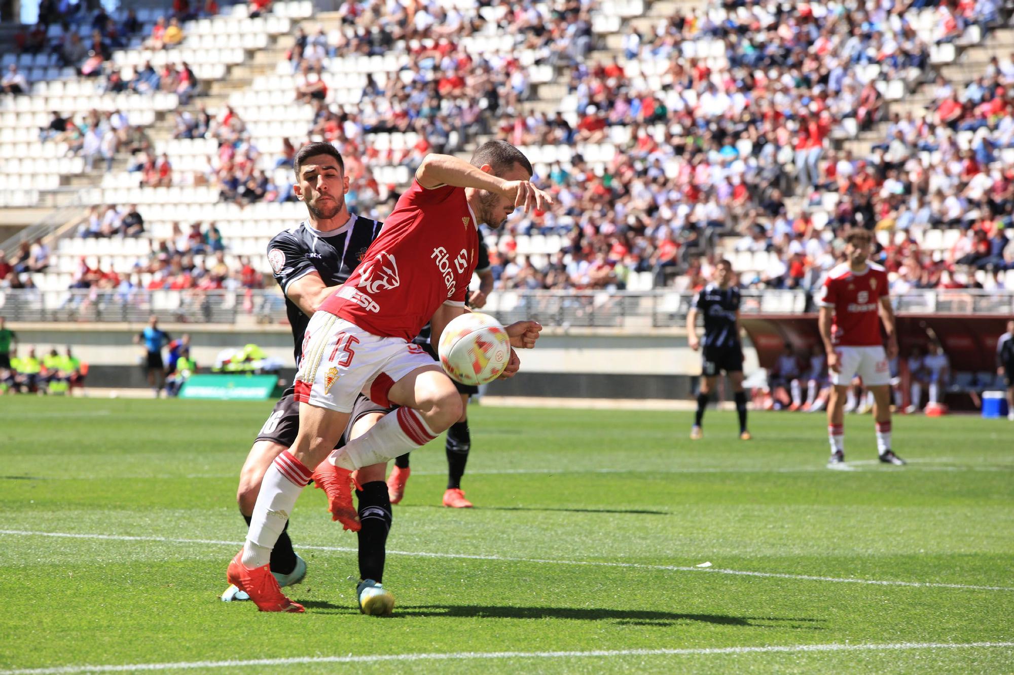 Real Murcia - Cornellá