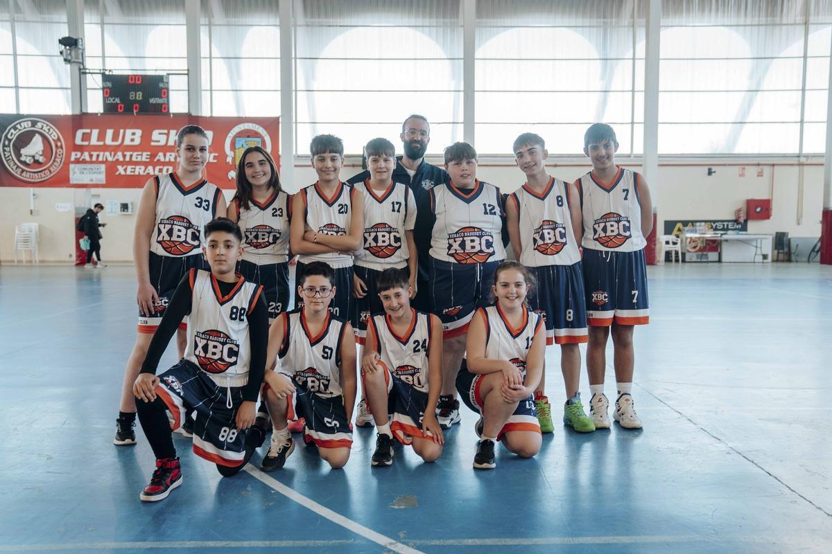 Infantil del Xeraco BC