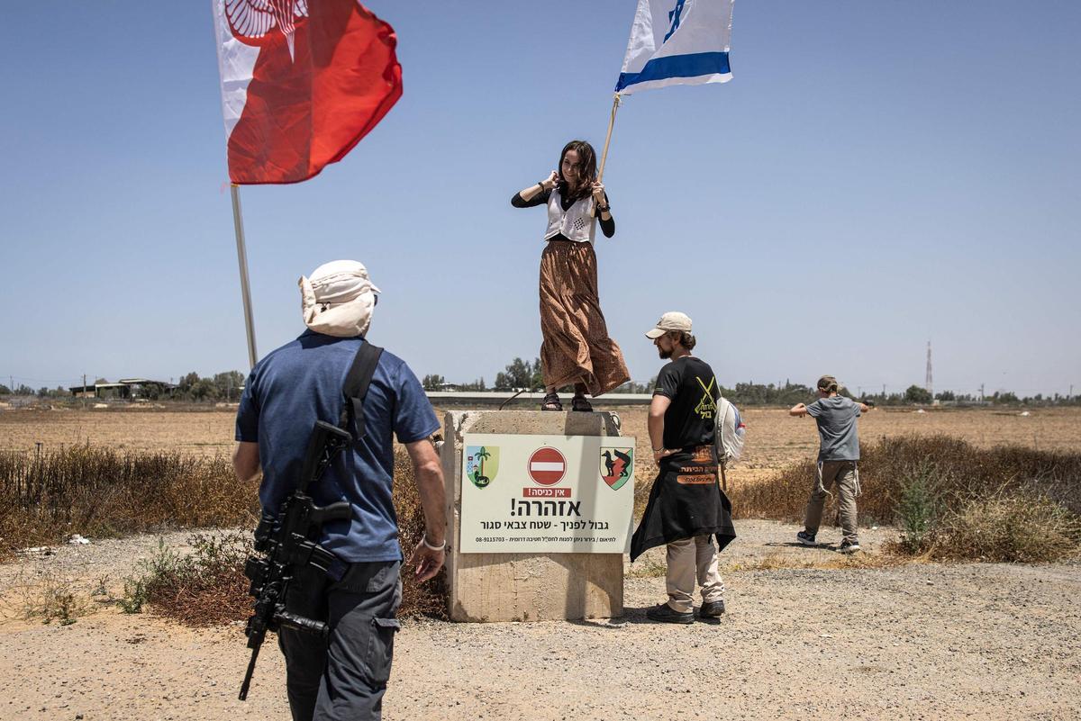 La ONU denuncia que la poca ayuda humanitaria que deja entrar Israel