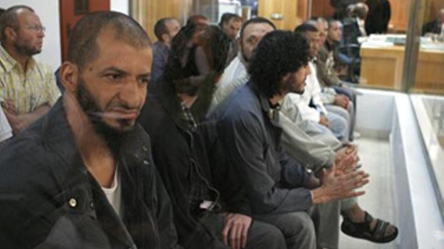 Condenados 20 islamistas por crear &quot;células&quot; terroristas en cárceles españolas