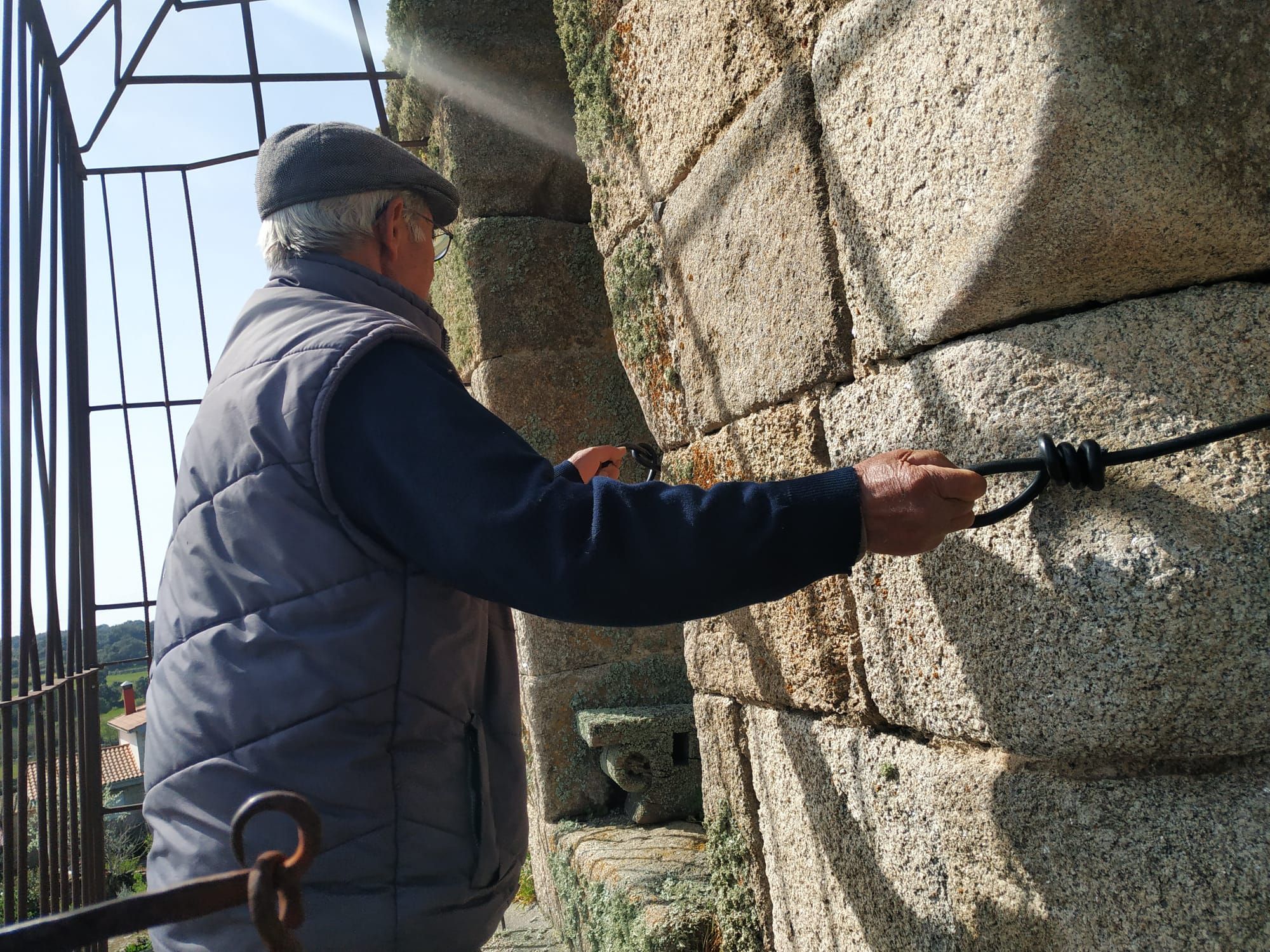 GALERÍA | Las campanas suenan en Zamora por la España Vacía