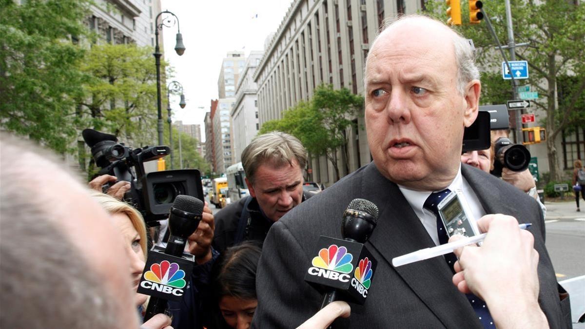 abogado de trump john dowd