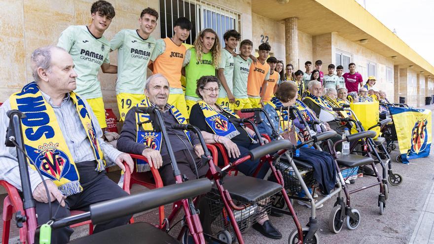La entrañable historia de Batiste, el hombre que recuperó la ilusión de vivir gracias al Villarreal