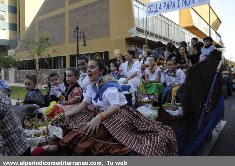 Galería de fotos -- Cabalgata del Mar en el Grao de Castellón