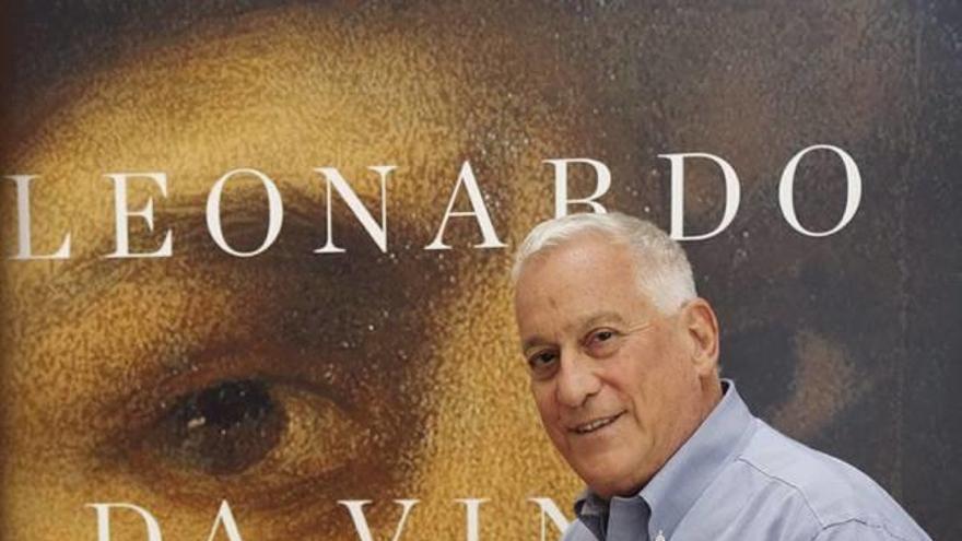 Walter Isaacson: &quot;Fue la curiosidad lo que hizo a Da Vinci el más grande&quot;