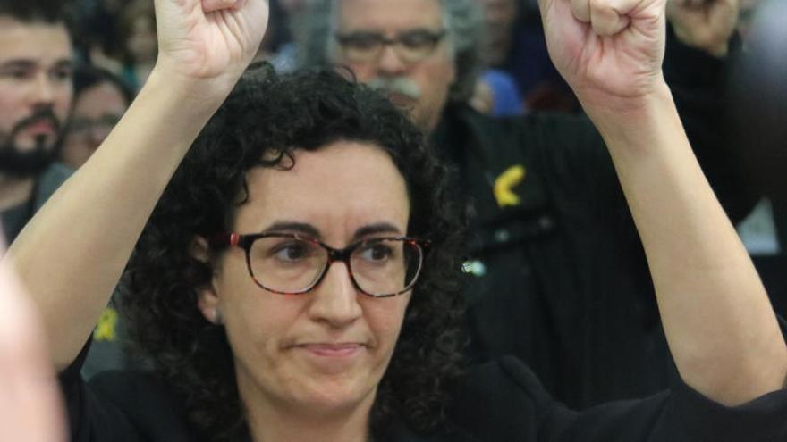 ERC exigeix alliberar els «presos polítics» per anar al 21-D en iguals condicions