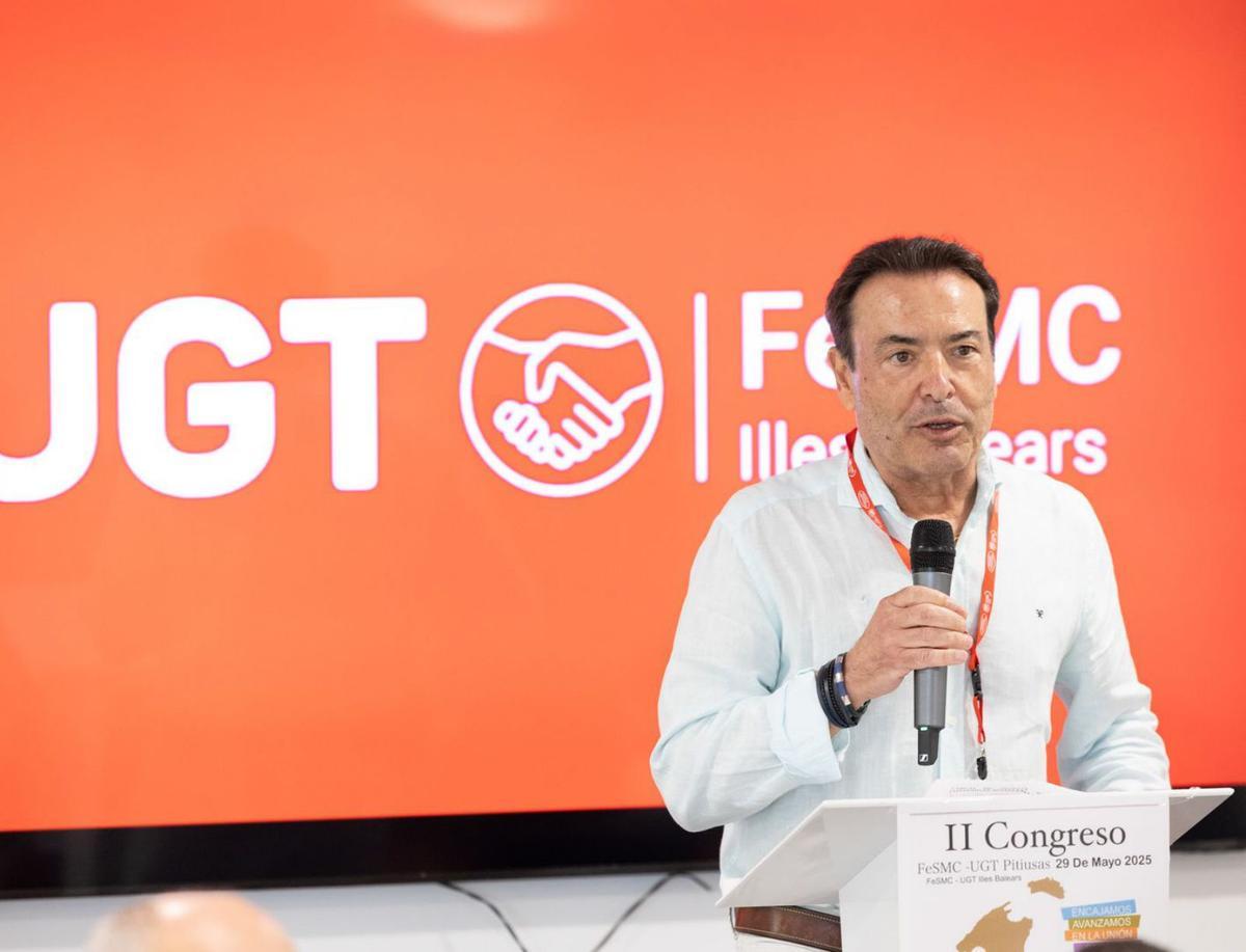 Laboral en Ibiza: UGT amenaza con huelgas todo el verano si el convenio de hostelería no avanza