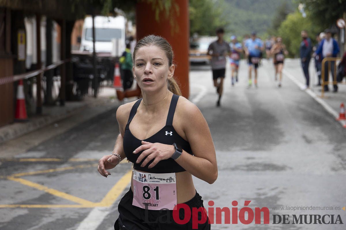 Carrera Popular Urbana de Moratalla “LA VILLA G.P. Marín Giménez”