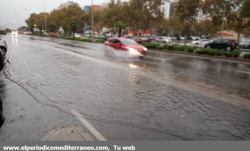 Las imágenes más impactantes de la gota fría en la provincia de Castellón