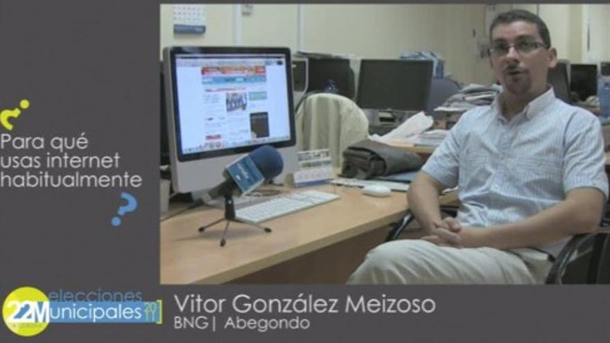 Vitor Gonzalez Meizoso - BNG - Abegondo