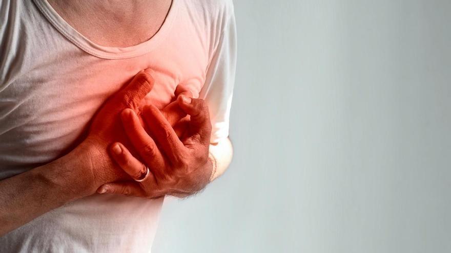 Solo la mitad de los pacientes con insuficiencia cardiaca sobrevive a los cinco años del diagnóstico