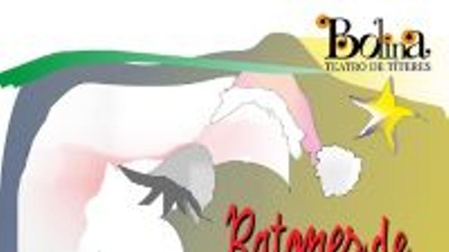 Ratones de Biblioteca  Teatro infantil