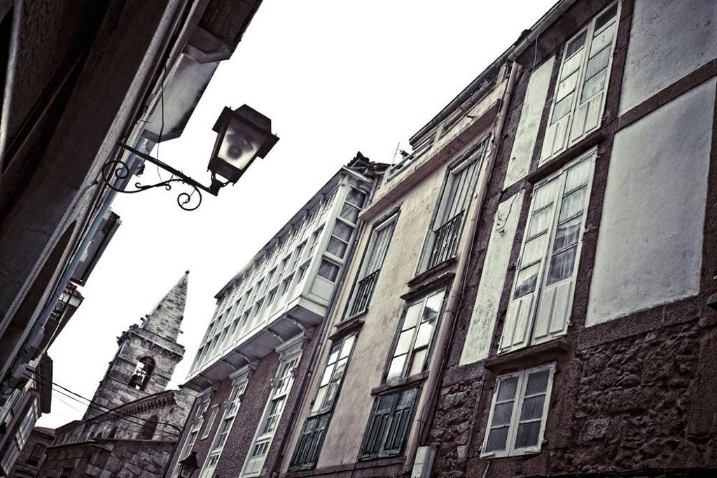 Ciudad Vieja, A Coruña