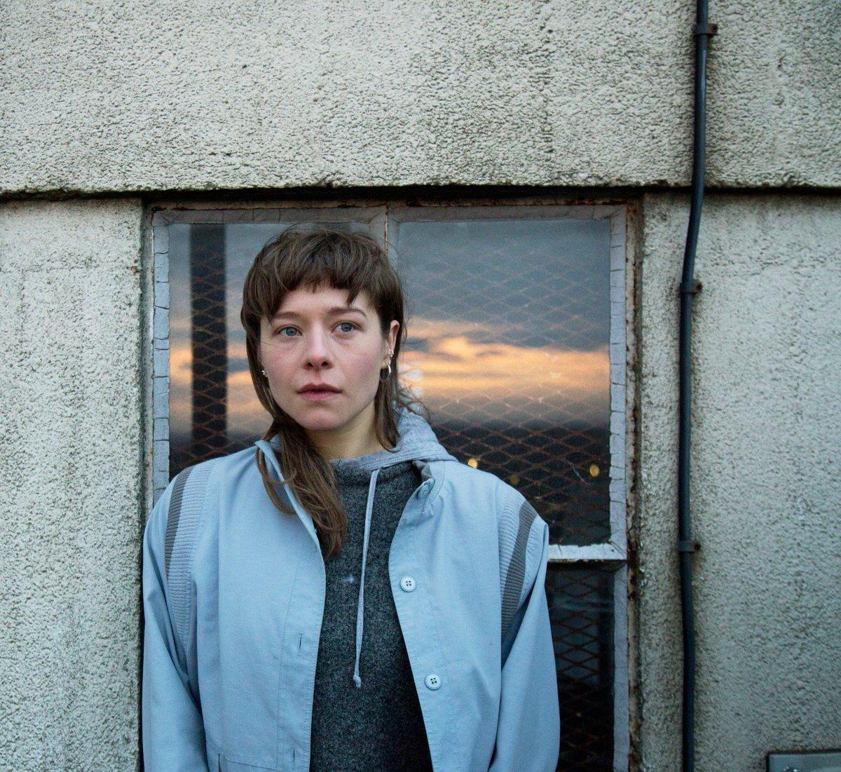 La actriz Emma D'Arcy.