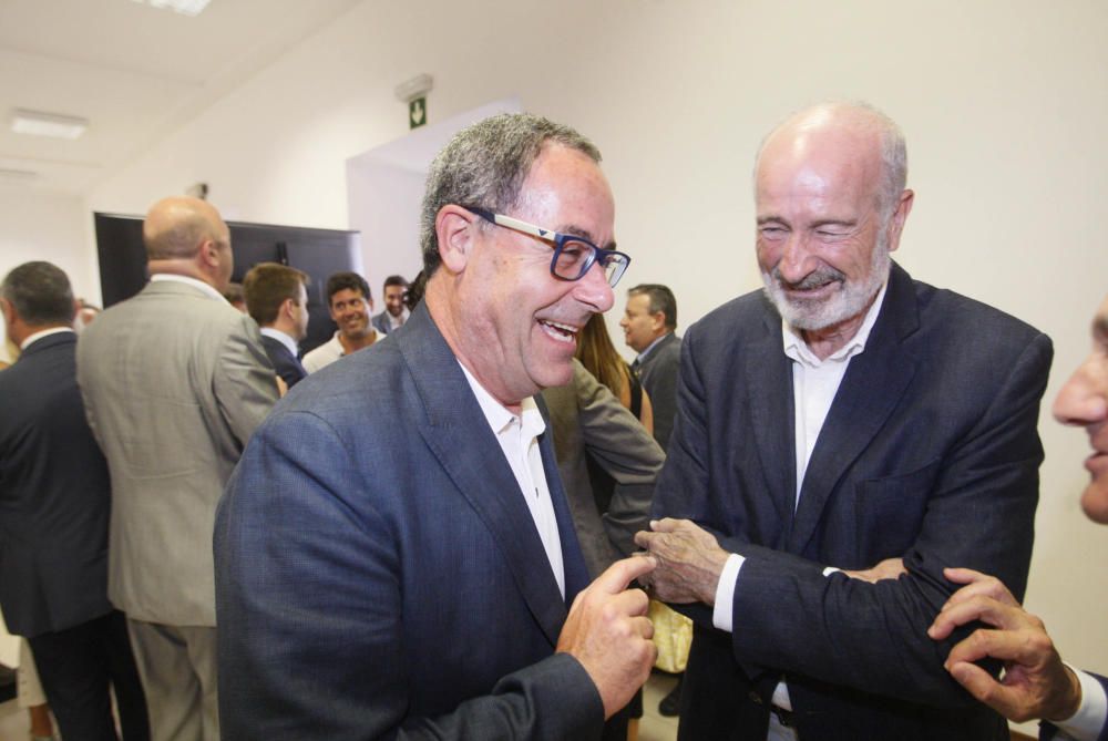 Miquel Noguer pren possessió com a president de la Diputació