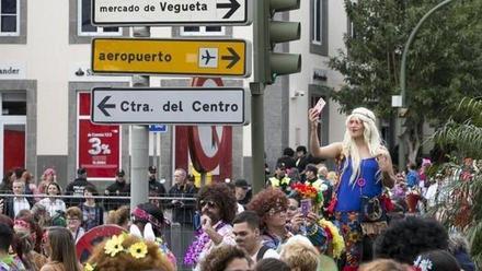 Carnaval de Las Palmas de Gran Canaria 2017: El Carnaval de Las Palmas de Gran  Canaria, el preferido para los turistas - La Provincia