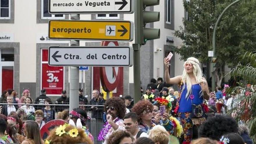 Carnaval de Las Palmas de Gran Canaria 2017: El Carnaval de Las Palmas de Gran Canaria, el preferido para los turistas
