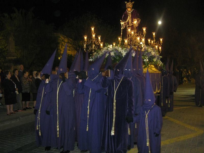 Semana Santa en Toro: Traslado del Ecce Homo