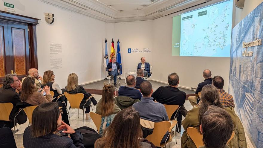 El camping de Prado funcionará con servicios plenos desde finales de marzo