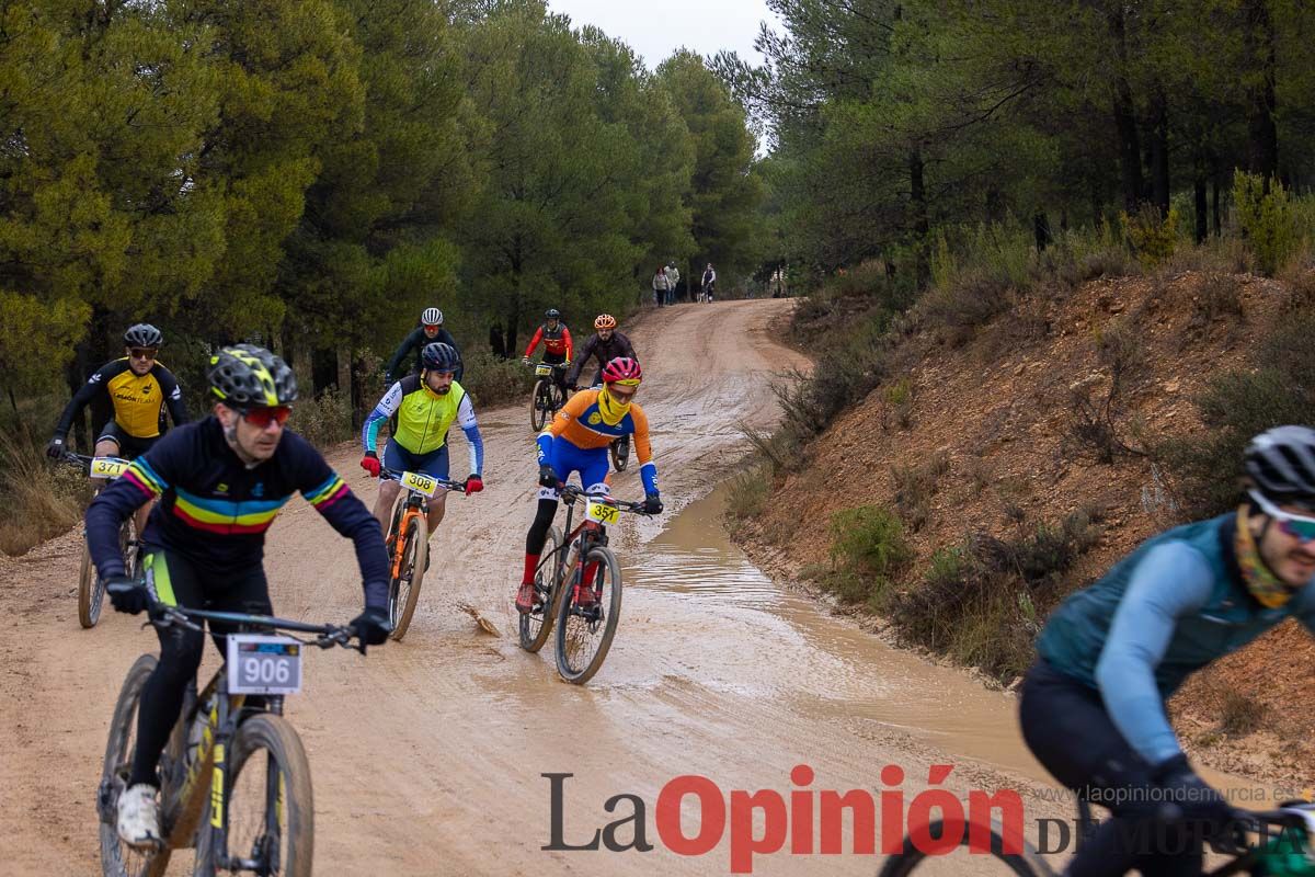 XCM Memorial Luis Fernández de Paco en Cehegín (55 km)