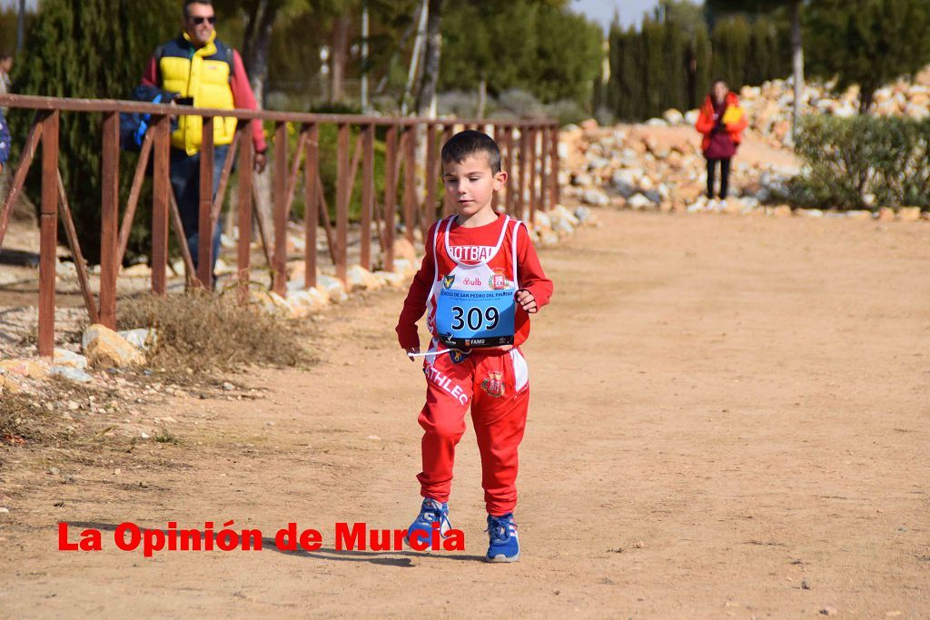 Cross de San Pedro del Pinatar (II)