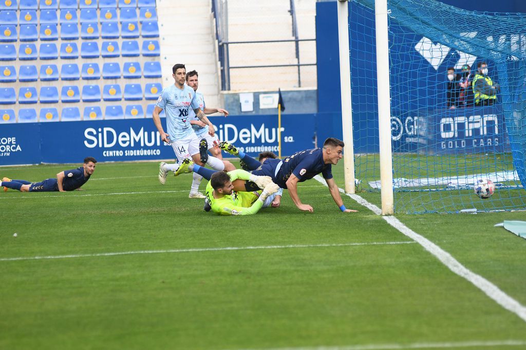 UCAM Murcia - Yeclano