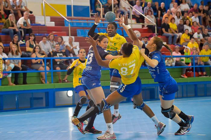 Balonmano: Rocasa # Bera Bera