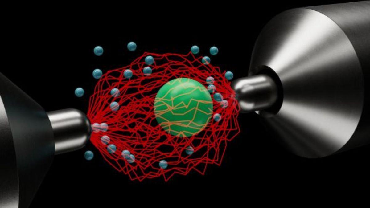 Un motor microscópico que arde más que el Sol se adentra en los límites de la física