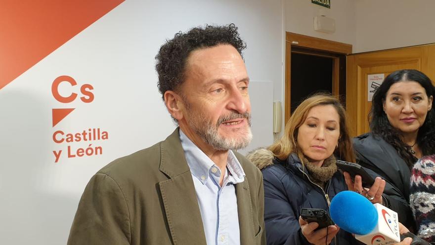 Edmundo Bal no tira la toalla y seguirá con la batalla ideológica en el Congreso