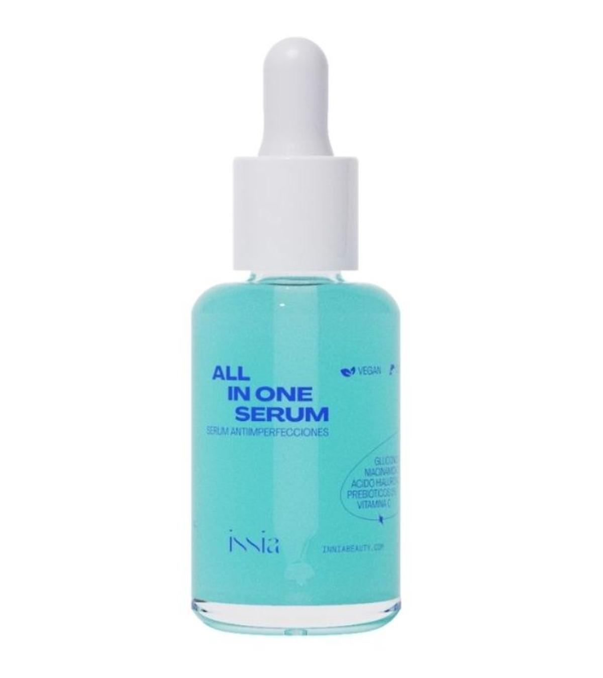 All in one serum de Innia