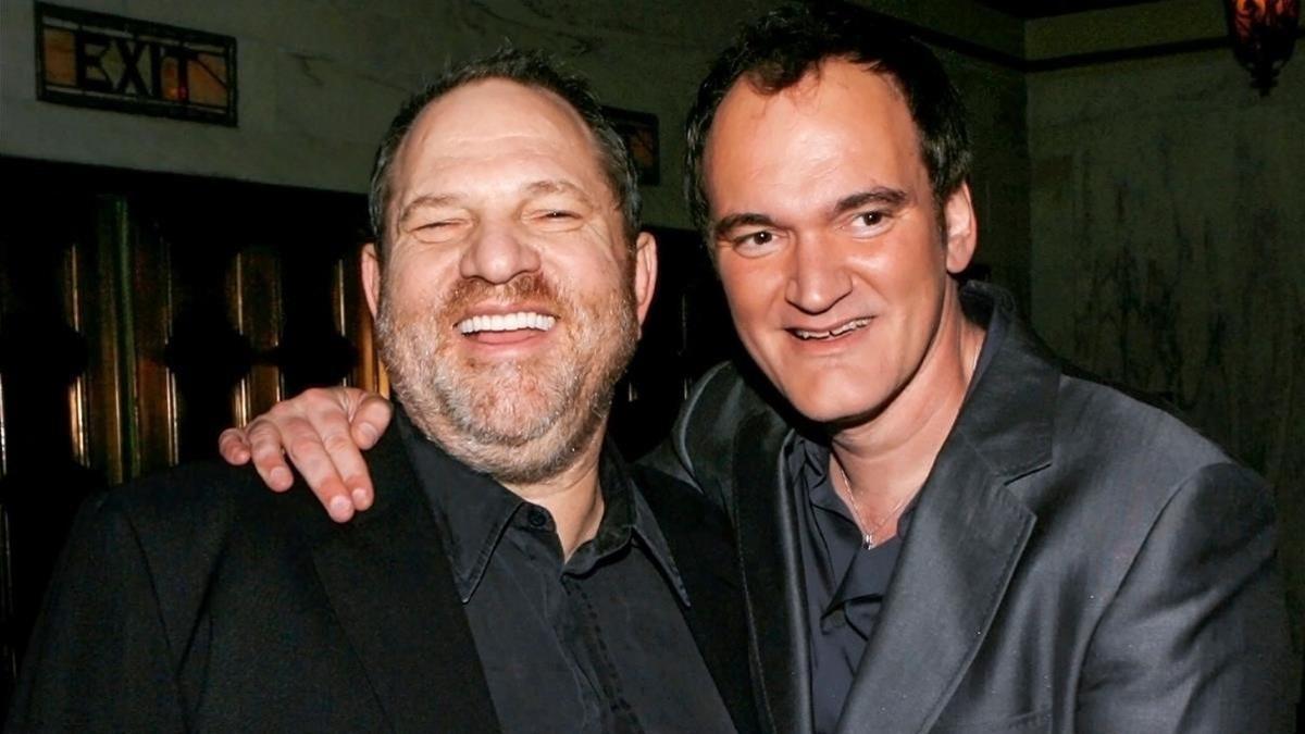 tarantino Weinstein