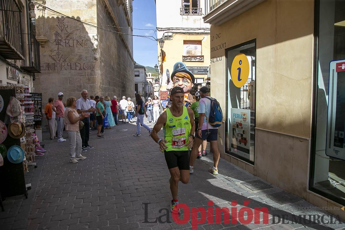 90 K Camino de la Vera Cruz (zona de meta)