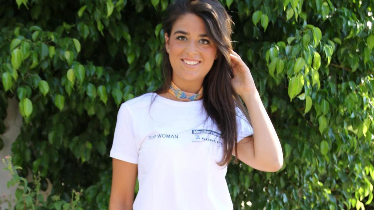 Marta Villalba: «Me considero divertida y abierta»