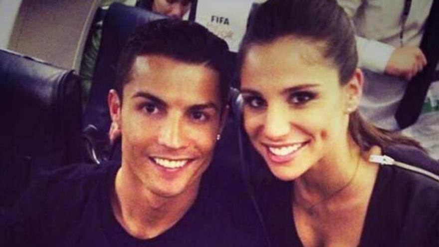 Lucía Villalón, ¿la nueva pareja de Cristiano Ronaldo?