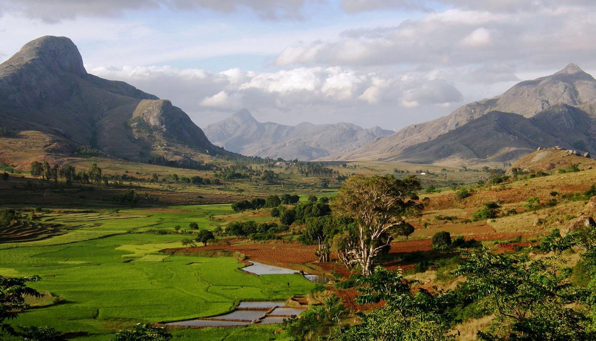 Madagascar, paraíso natural