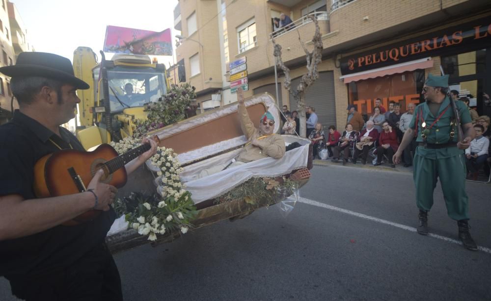 Desfile de Carnaval de Cabezo de Torres