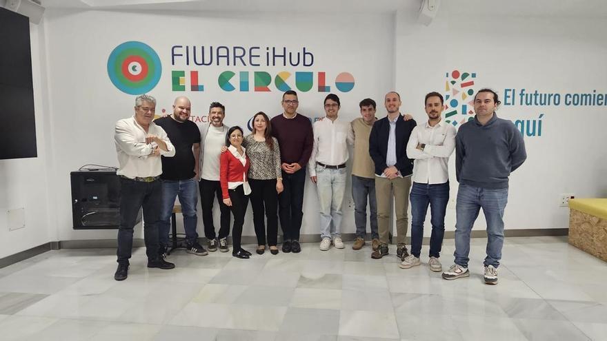 El Programa de Emprendimiento de Circular FAB suma tres nuevas ideas para la innovación territorial en Cáceres