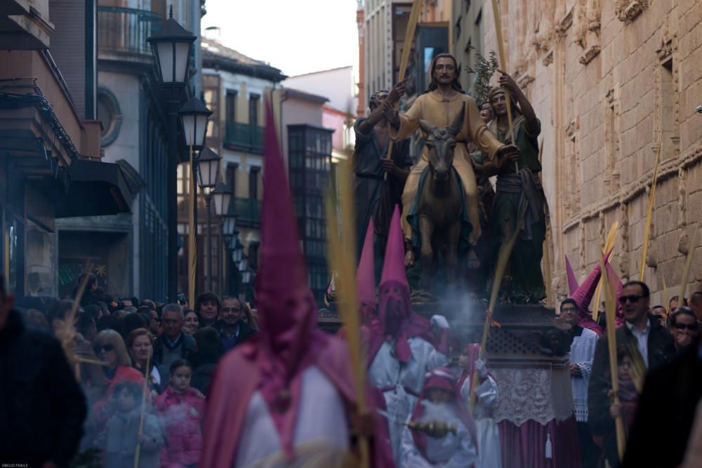 Procesión de La Borriquita