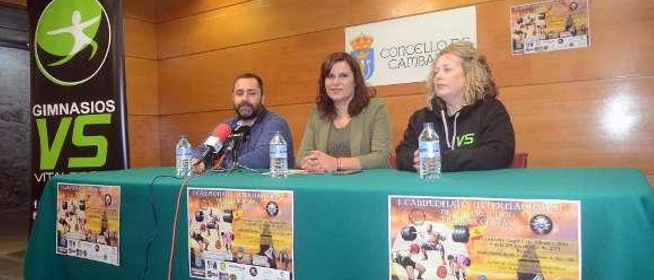 Concello y organización alabaron las bondades de la cita. // Noé Parga