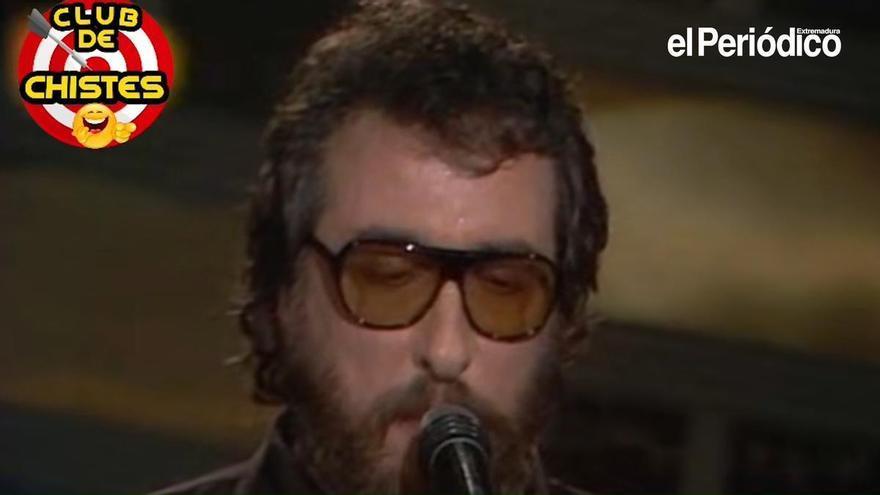 Video | El humorista Eugenio y su chiste sobre el eclipse: "¡A sus órdenes mi coronel!"