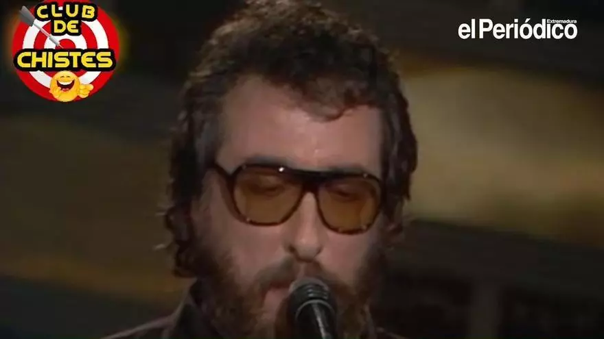 Video | El humorista Eugenio y su chiste sobre el eclipse: "¡A sus órdenes mi coronel!"