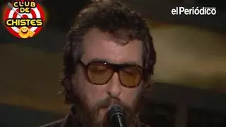 El eclipse rescata uno de los grandes chistes de Eugenio: "¡A sus órdenes, mi coronel!"